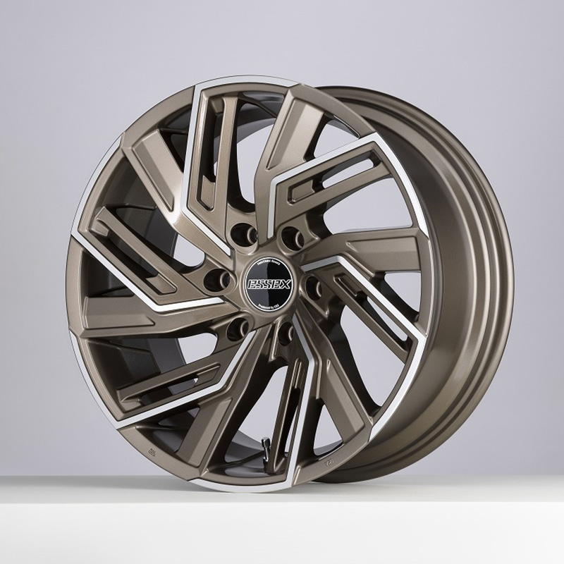 ESSEX(エセックス) 【タイヤホイールセット】EW-18インチ 7.5J+43 ESSEX(エセックス) 【タイヤホイールセット】EW-18インチ 7.5J+43