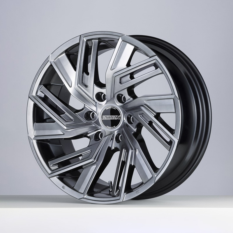 ESSEX（エセックス） 【スタッドレス】EW-17インチ 6.5J＋38□ハイパー
