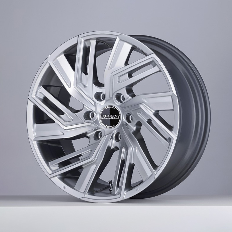 ESSEX（エセックス） 【スタッドレス】EW-17インチ 6.5J＋38□ハイパー