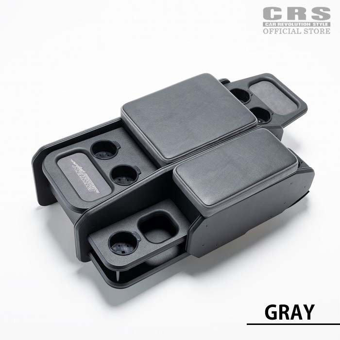 ESSEX（エセックス） ハイエースワイド用 ハイグレード コンソール