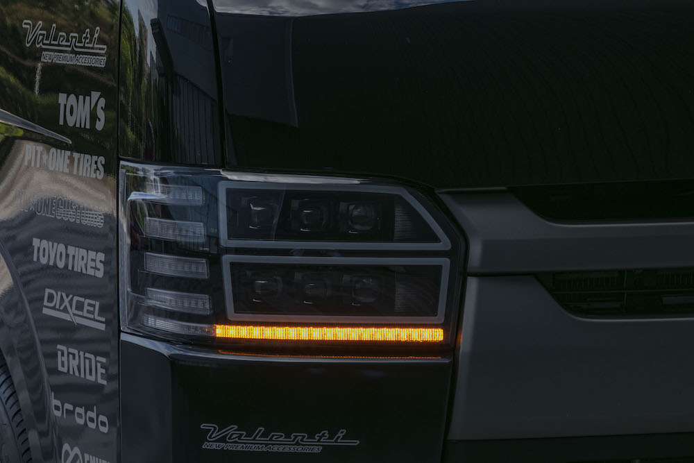 ヴァレンティ（VALENTI） Valenti□ヴァレンティ ジュエルヘッドランプ