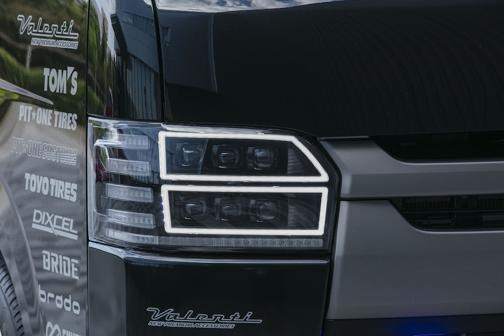 ヴァレンティ（VALENTI） Valenti□ヴァレンティ ジュエルヘッドランプ