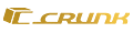 CRUNK SHOP ロゴ