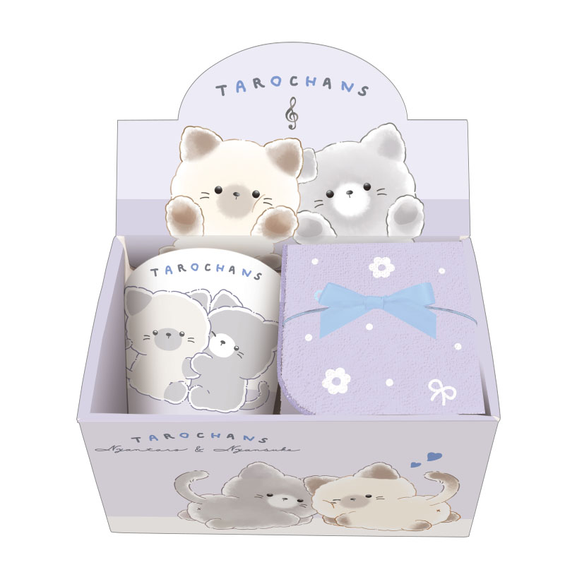 タオル付きマグカップ ギフトセット プレゼント マグカップ タオル