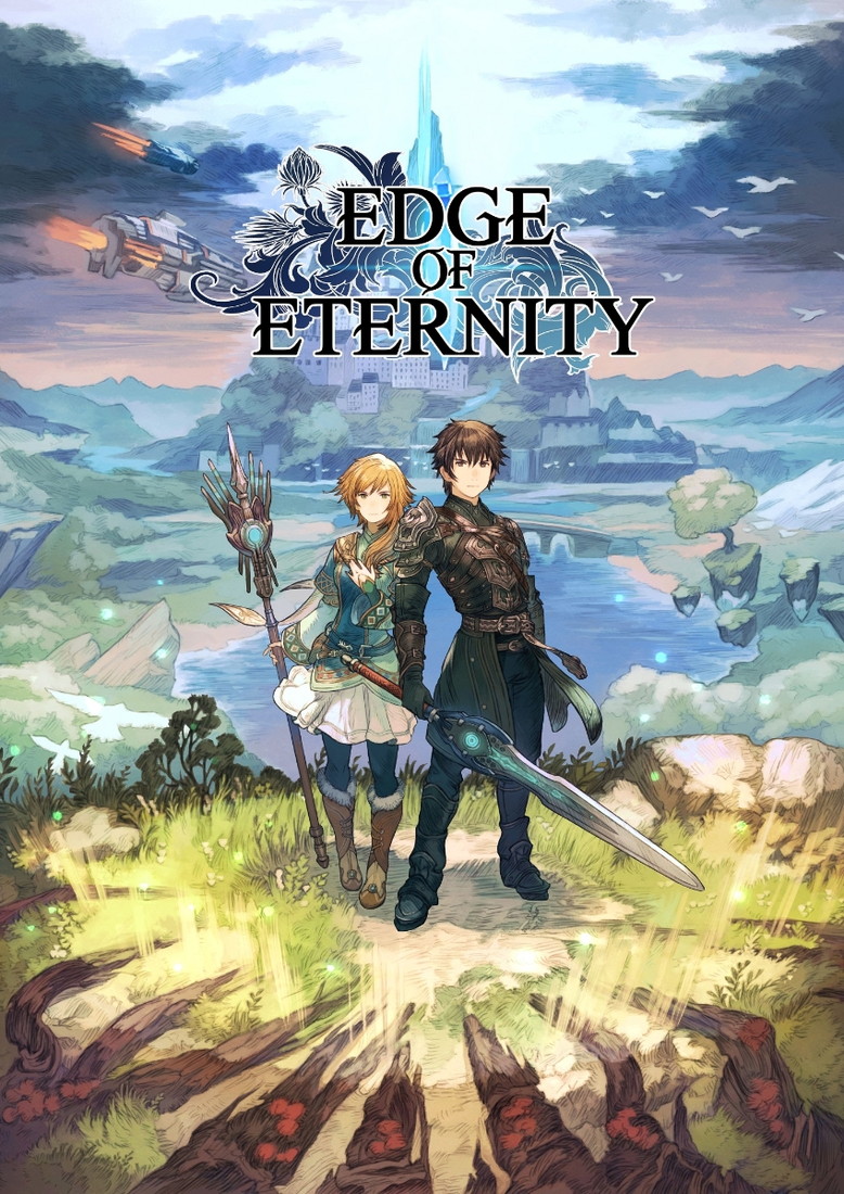 即納 新品 PS5 Edge Of Eternity(プレステ5 ソフト)｜crux-store
