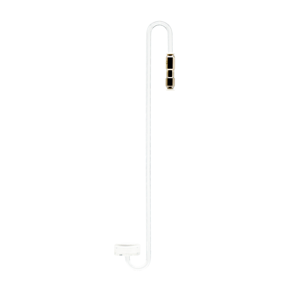 CO2拡散器 クリアCO2ディフューザー スーパーミスト[L30] 平底・丸底