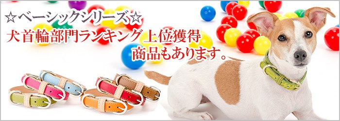 犬 首輪 専門 販売 店