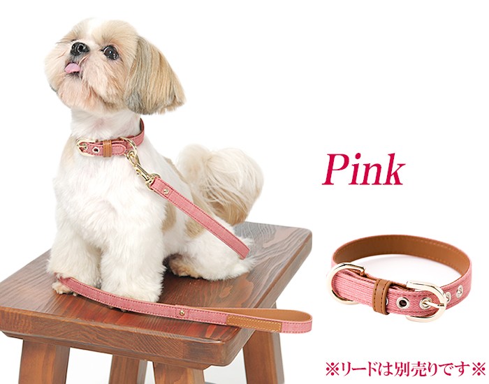 ゆっちっち　犬の首輪　ハンドメイド ゆっちっち様専用 犬の首輪 ハンドメイド