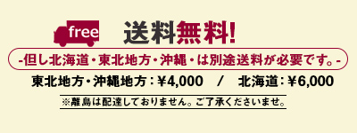 追加送料