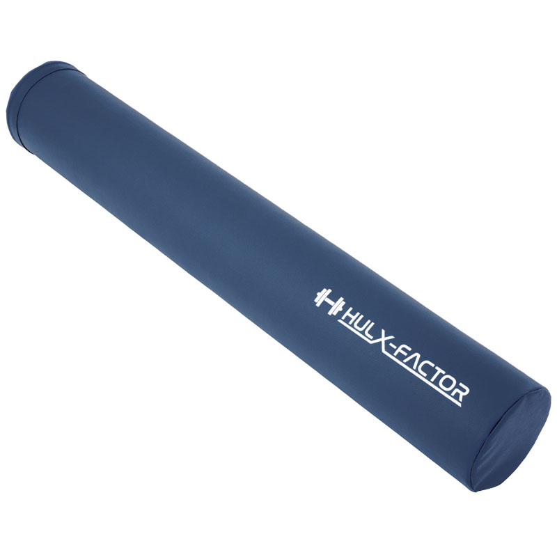 StretchPole ストレッチポール ネイビー& 赤色ヨガマットセット FI002【LPN社製】「ストレッチポールEX」（ネイビー色）一流