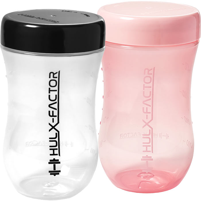 ハルクファクター プロテインシェイカー 500ml 2個セット 限定デザイン