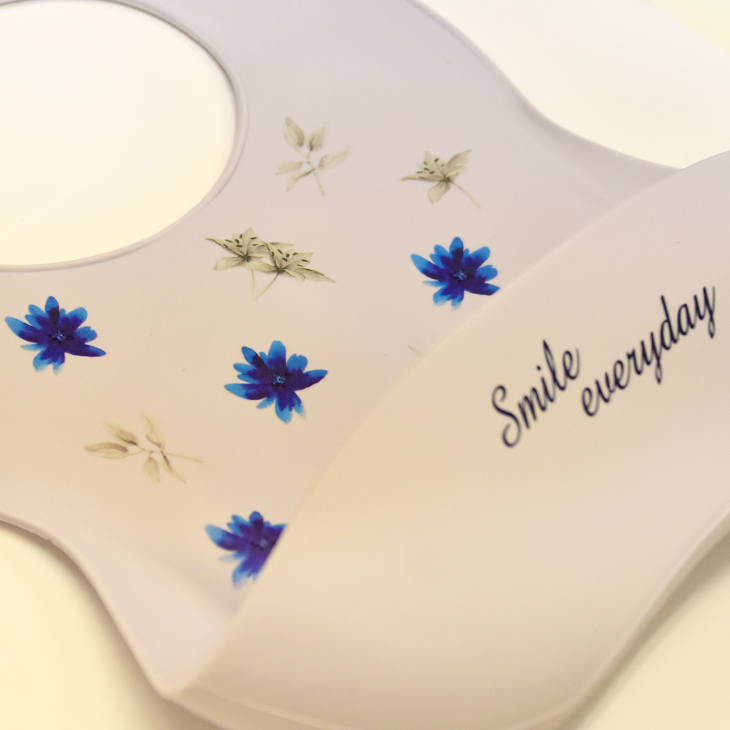 aenak シリコン スタイ 食洗器可 丸洗い可 お食事エプロン エプロン よだれかけ ピンク ベージュ ライトベージュ サックス ライトグレー ネイビー | Aenak | 06