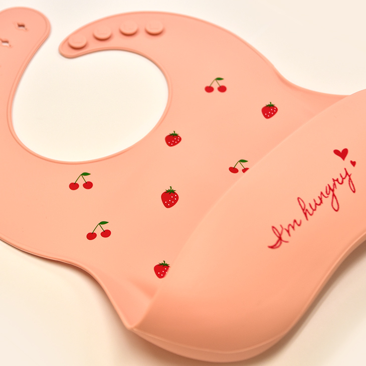 aenak シリコン スタイ 食洗器可 丸洗い可 お食事エプロン エプロン よだれかけ ピンク ベージュ ライトベージュ サックス ライトグレー ネイビー | Aenak | 01