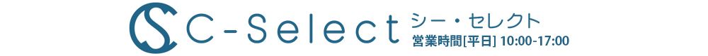 C-Select ヘッダー画像