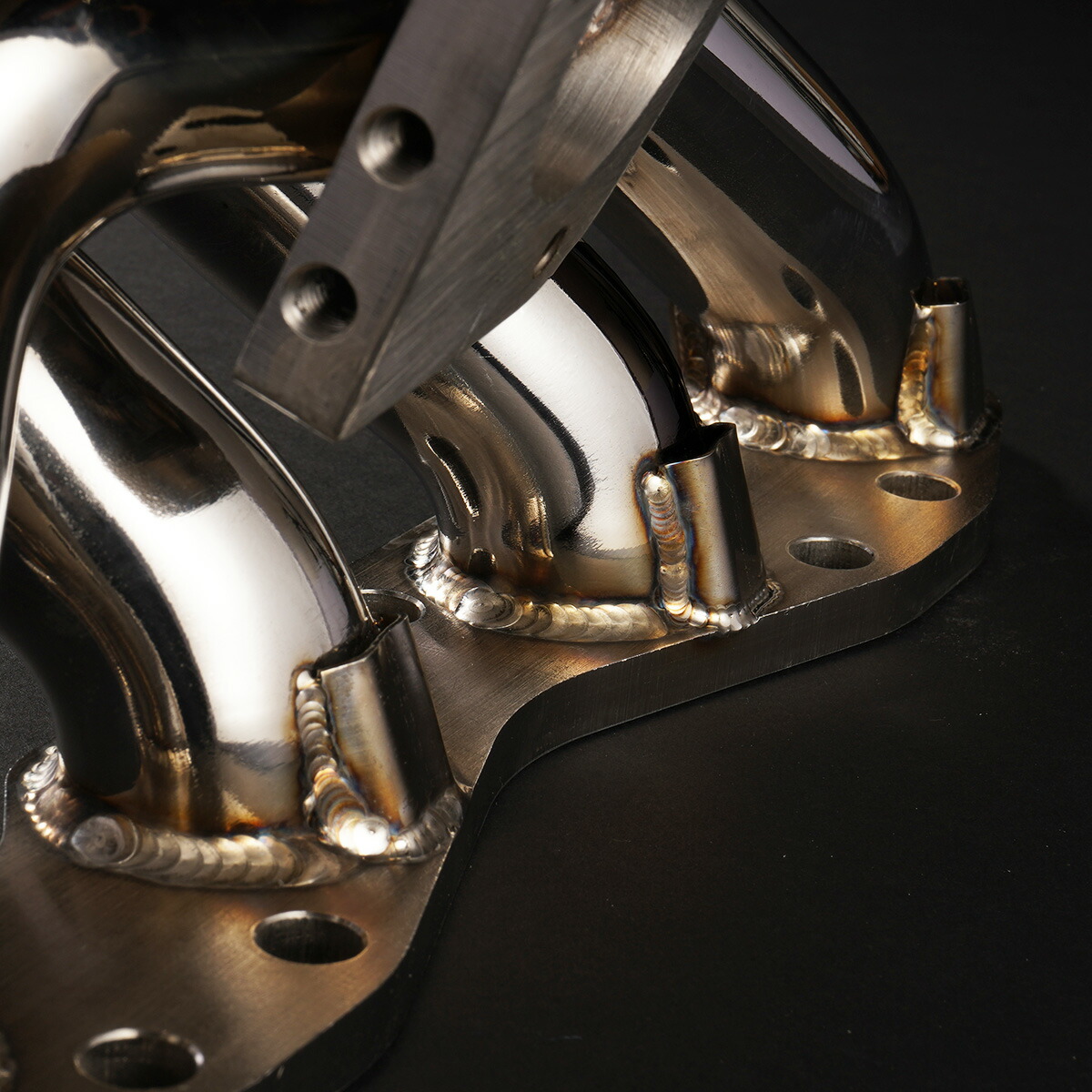 sr20 エキゾーストマニホールド D-MAX / エキゾーストマニホールド（SR用）※改良商品