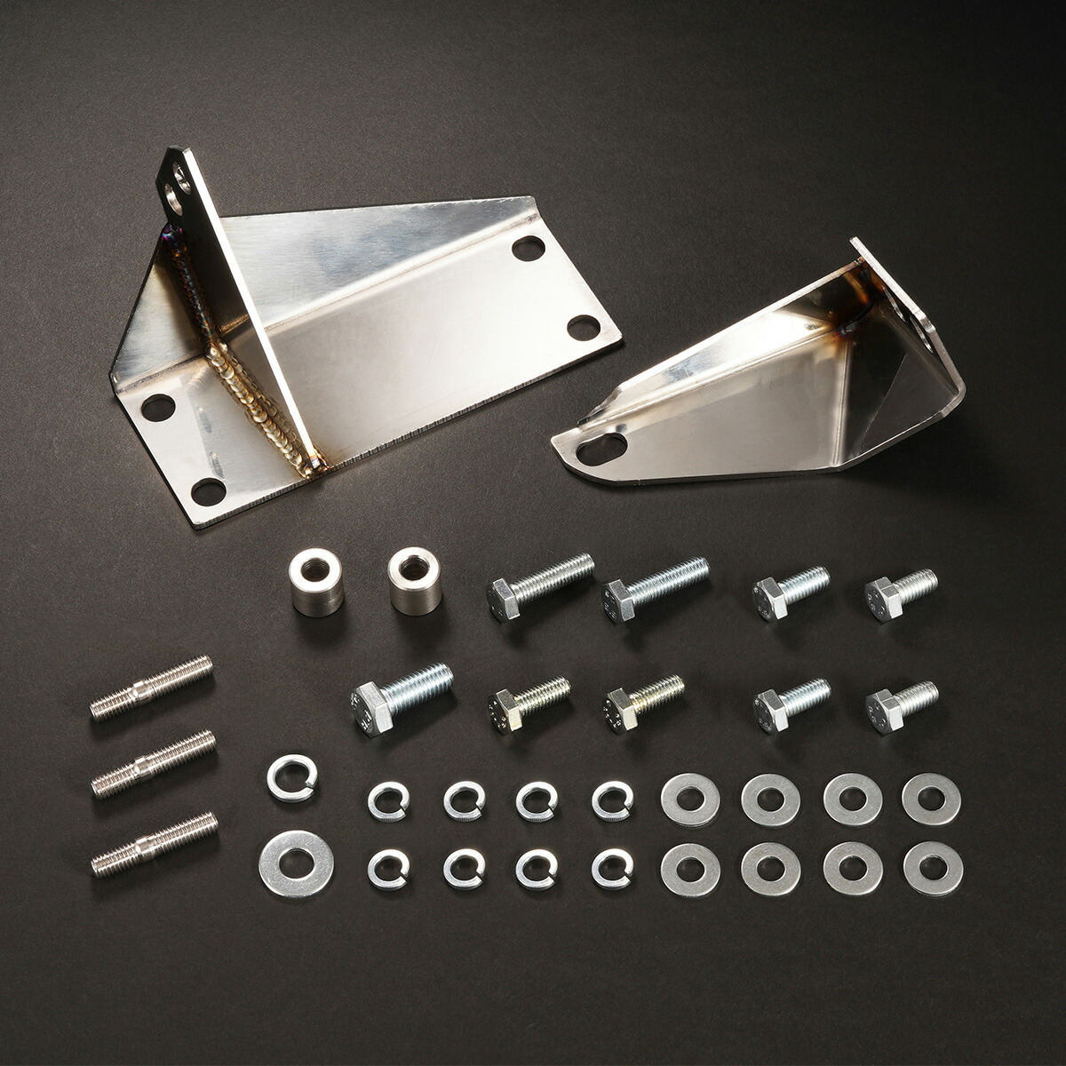 D-MAX】TDエキゾーストマニホールド（SR用）改良商品 エキマニ 純正