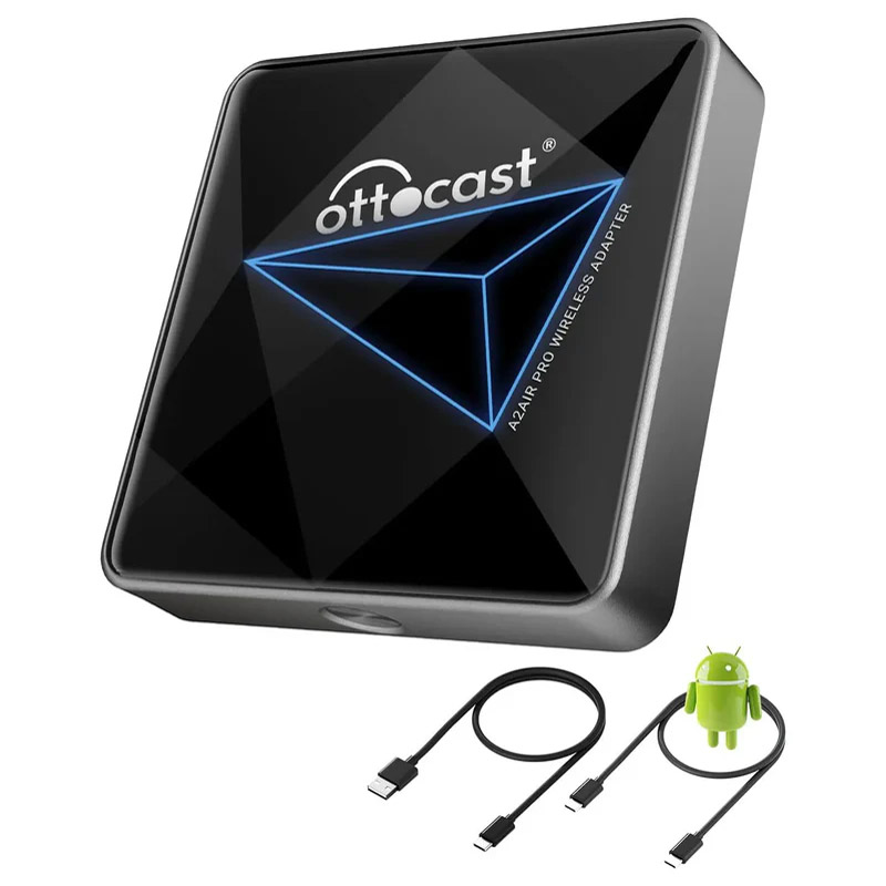 Ottocast(オットキャスト) A2-AIR PRO AA82 Android Auto カーナビ