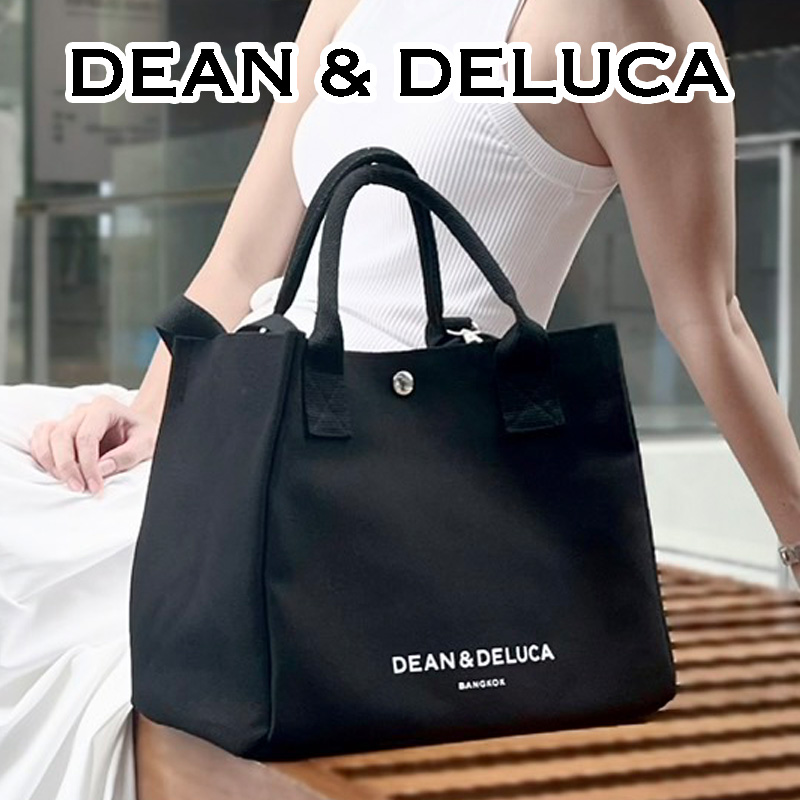 ディーン&デルーカ マンハッタン DEAN & DELUCA クリア バッグ トート 