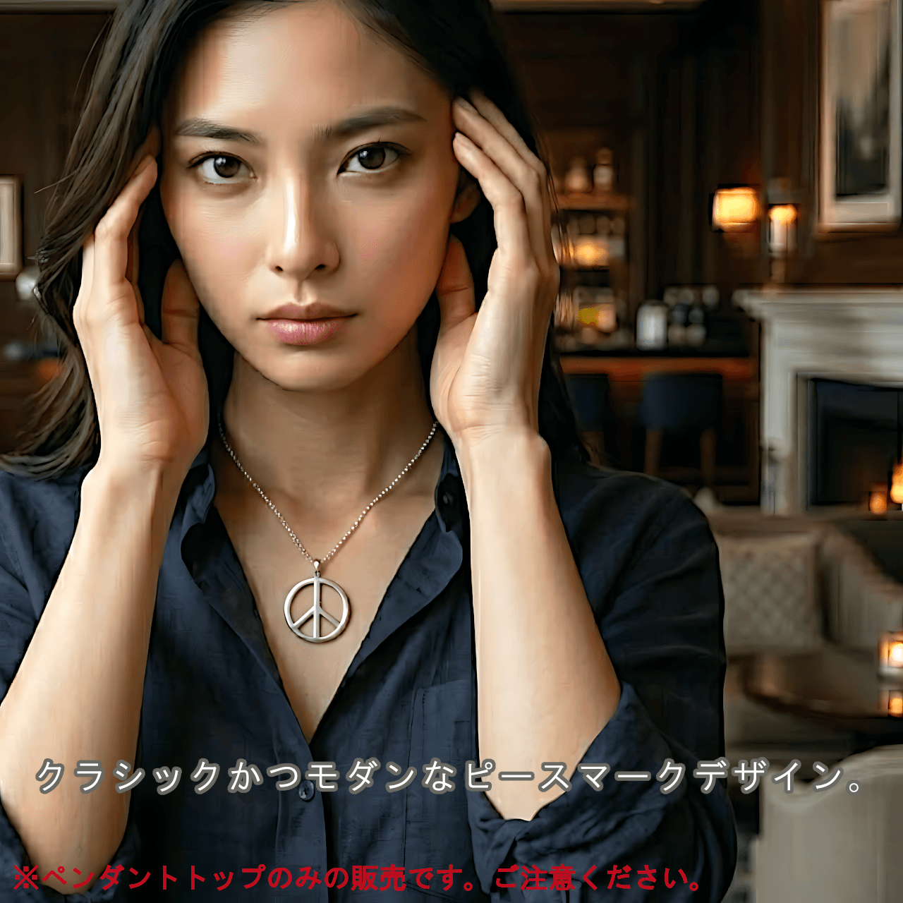 ペンダントトップ ネックレス シルバー925 スターリングシルバー