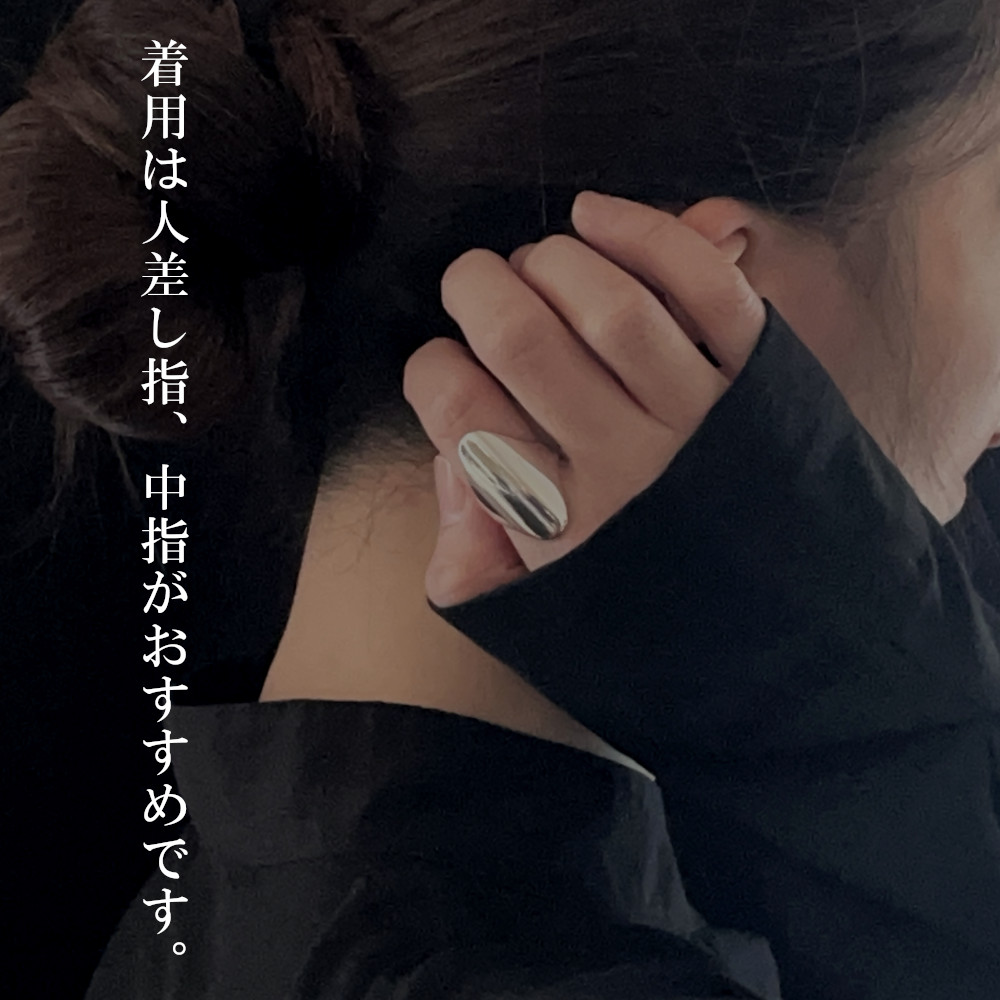 CLR-004】Silver925 Short Armor Ring スターリングシルバー CLR-004】Silver925 Short Armor Ring スターリングシルバー