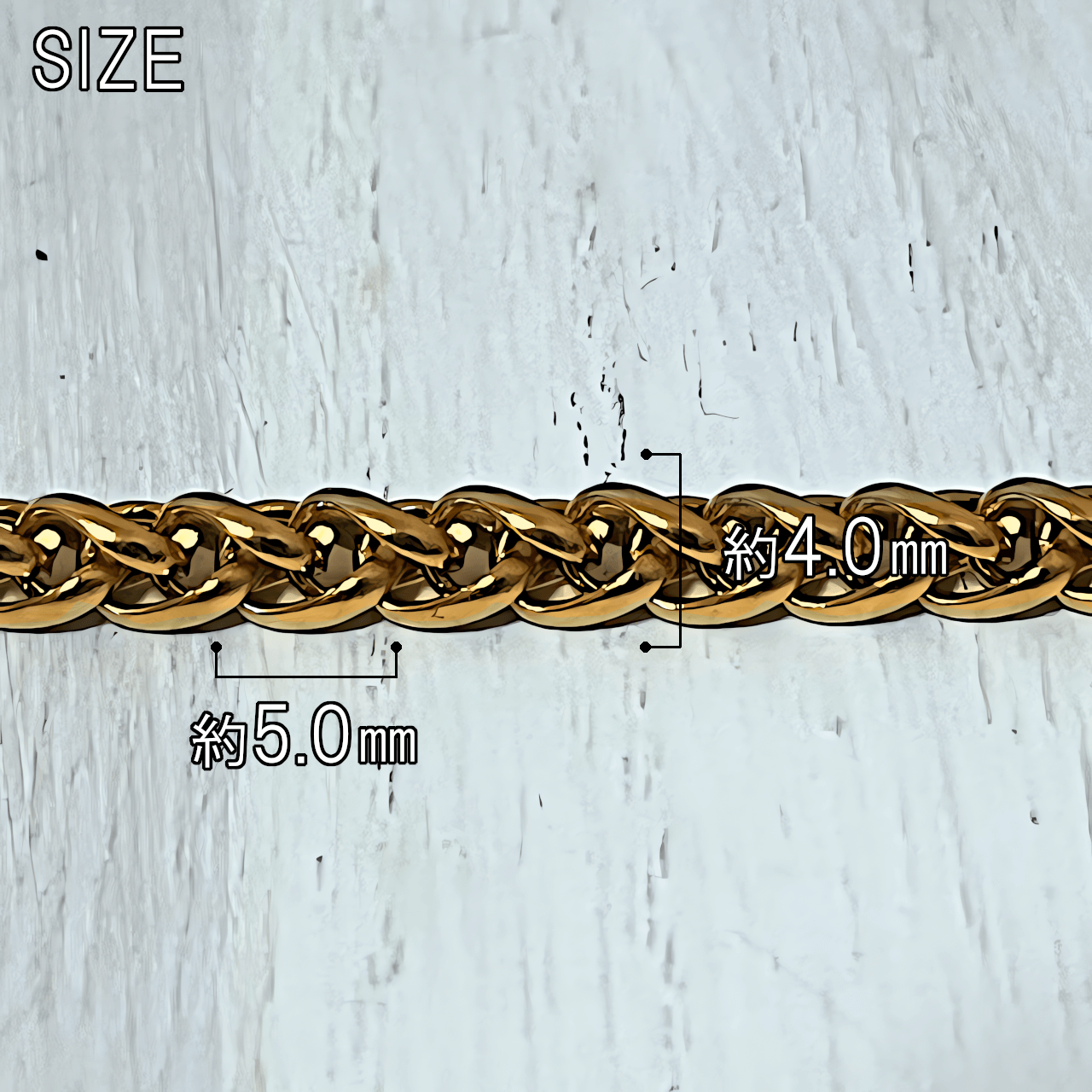 ブレスレット 18金コーティング レディース ...の詳細画像5