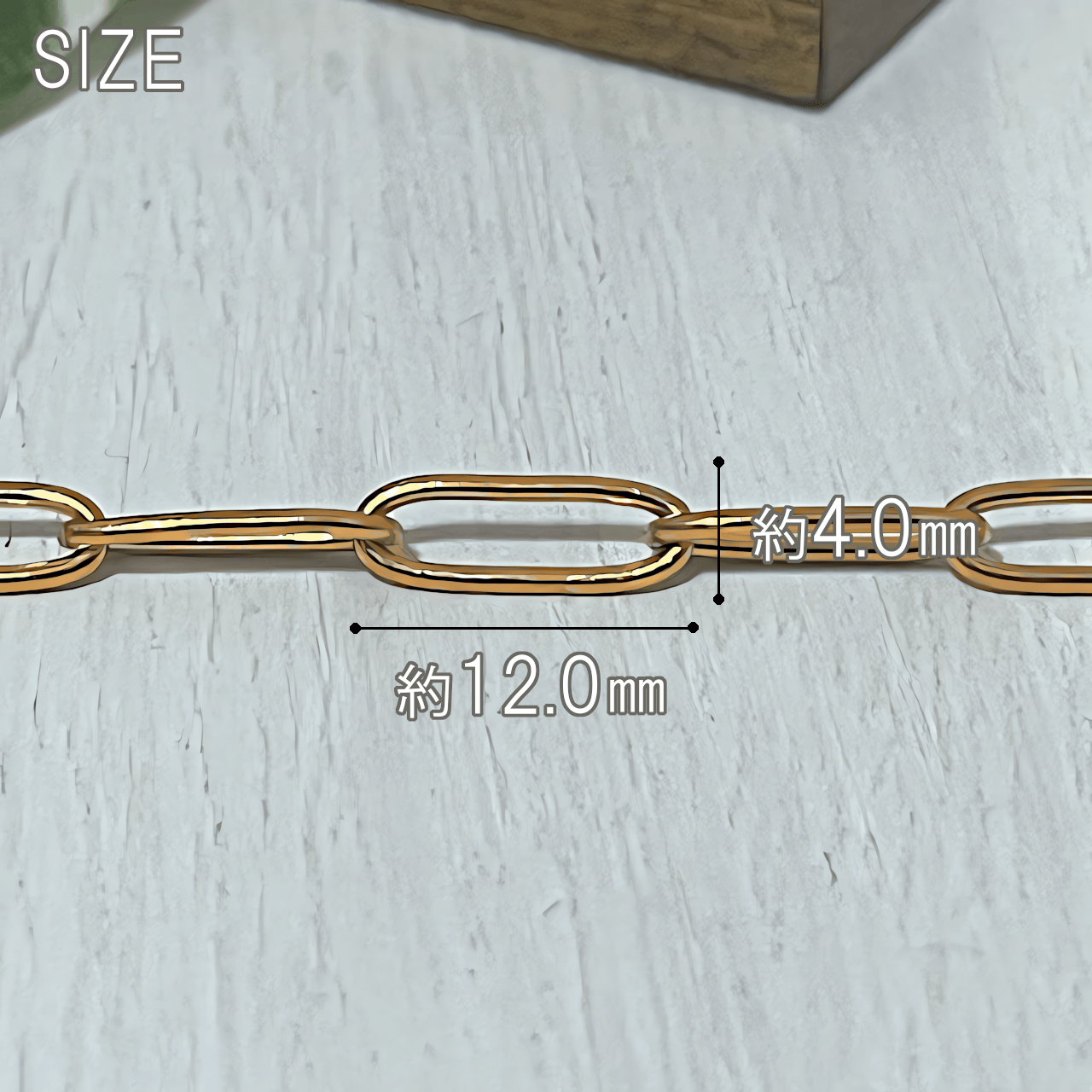 ブレスレット 18金コーティング レディース ...の詳細画像4
