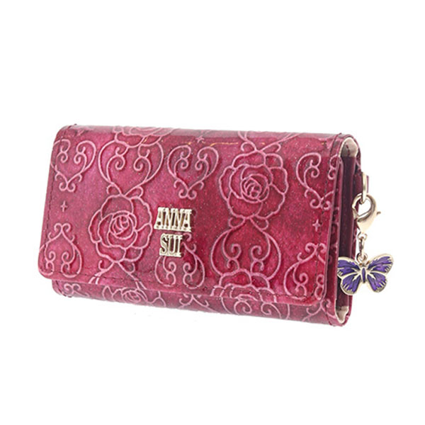 アナスイ ANNA SUI キーケース レディース ブランド ローズハート311637 :anna691:クールスタイル - 通販 -  Yahoo!ショッピング