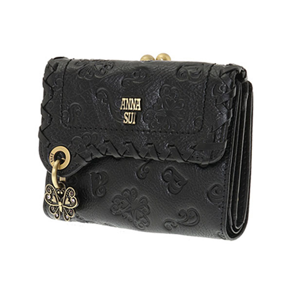 アナスイ ANNA SUI ダリア 財布 がま口 折り財布 夏ギフト :anna888:クールスタイル - 通販 - Yahoo!ショッピング