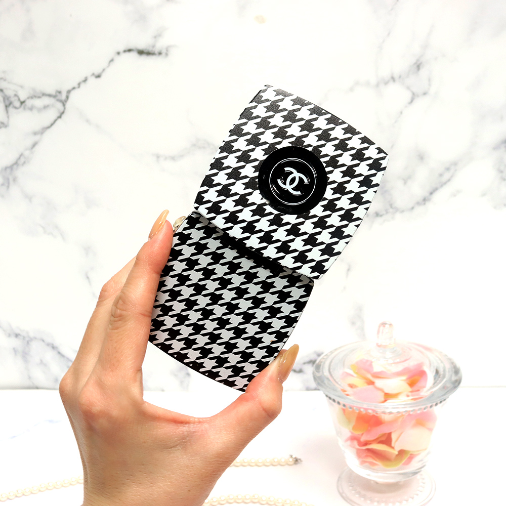 CHANEL（シャネル） ミラー 手鏡 ミロワール ドゥーブル ファセット