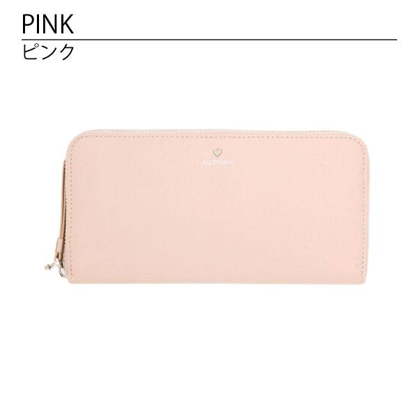 ☆新品・未使用☆ジルスチュアート プログレス ラウンドファスナー長財布 ピンク JILL STUART（ジルスチュアート） 財布 ラウンドファスナー長財布