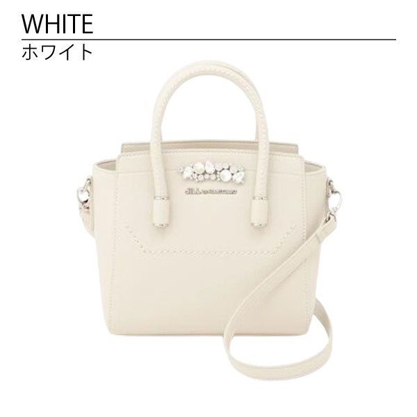 JILL by JILLSTUART ビジューロイヤルトートバッグ 2way - メルカリ