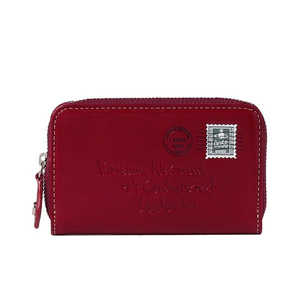ヴィヴィアン ウエストウッド メンズ 小銭入れ コインケース ラウンドファスナー VWK360 