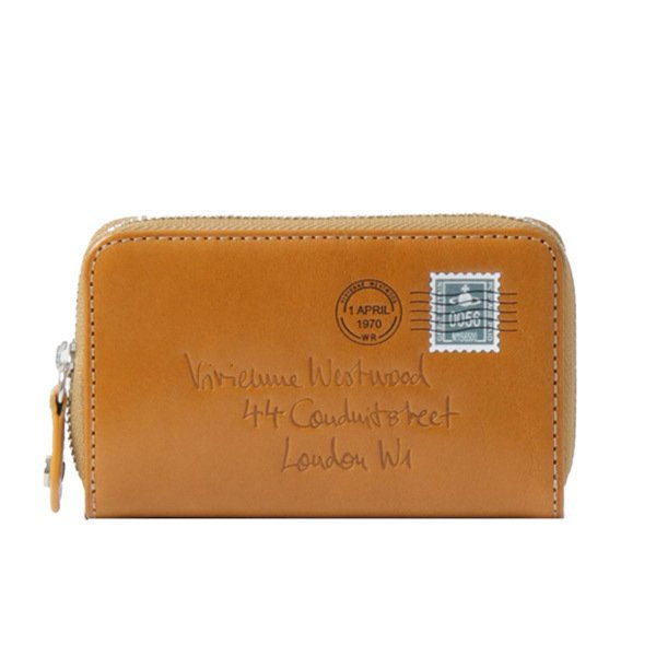 ヴィヴィアン ウエストウッド メンズ 小銭入れ コインケース ラウンドファスナー VWK360(11025円)