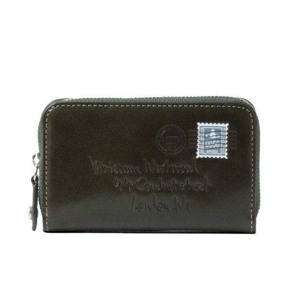 ヴィヴィアン ウエストウッド メンズ 小銭入れ コインケース ラウンドファスナー VWK360(11025円)