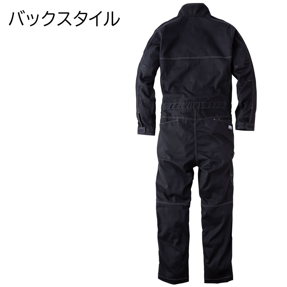 寅壱 【2025新商品】寅壱 TORAICHI 9540-501 ツナギ ストレッチ 制電