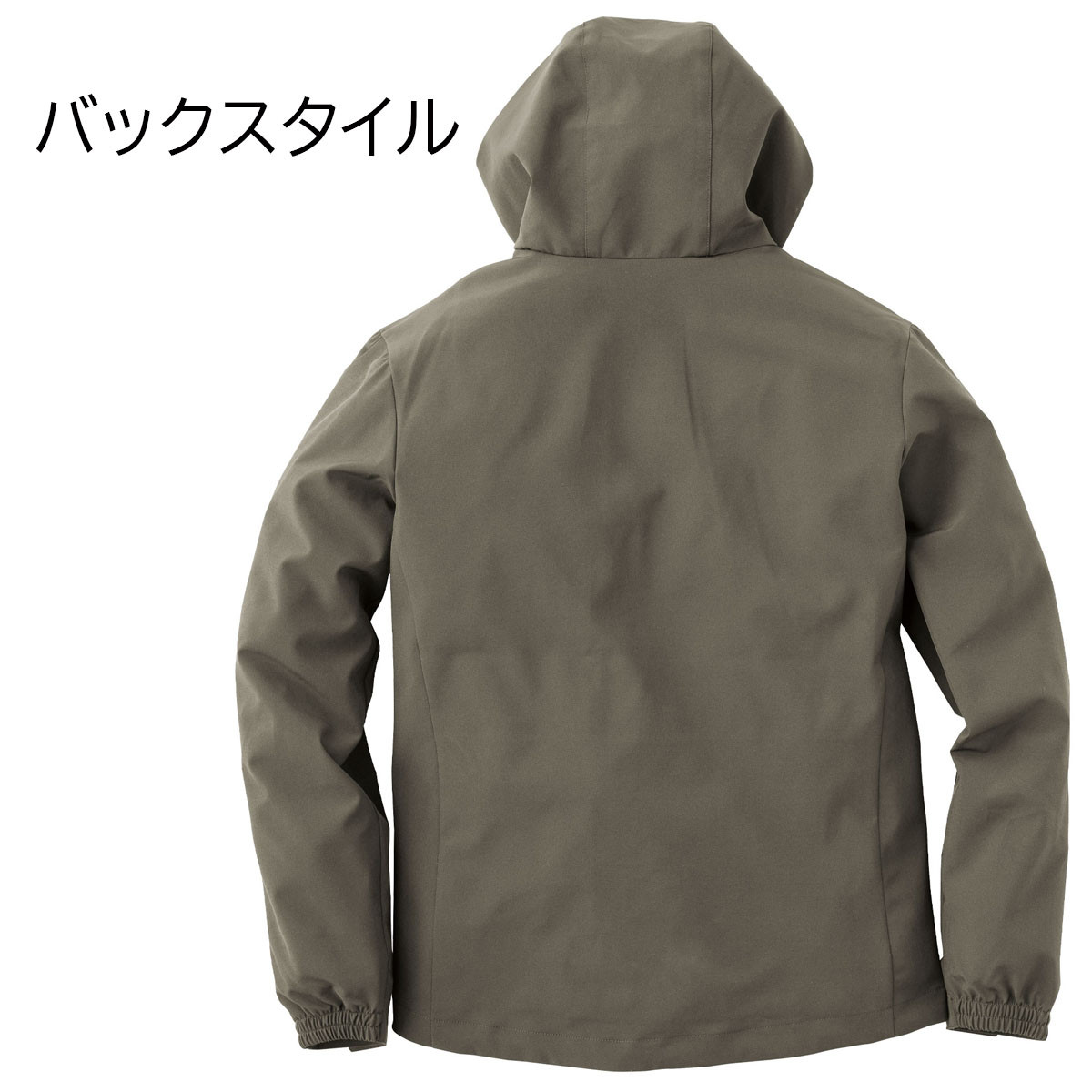 EVENRIVER（イーブンリバー） R058 ライト シェル ストレッチパーカー