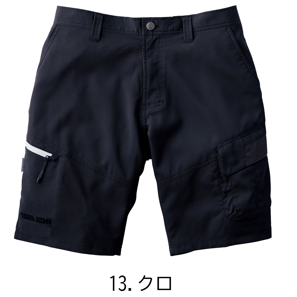 寅壱 【2026SS新商品】TORAICHI 1214-241 カーゴ ハーフパンツ