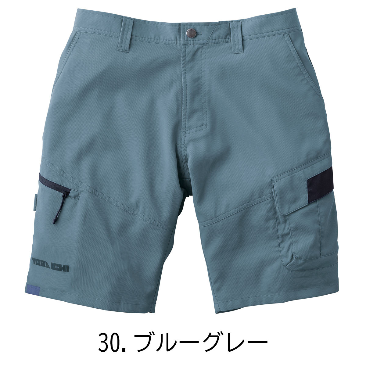 寅壱 【2026SS新商品】TORAICHI 1214-241 カーゴ ハーフパンツ