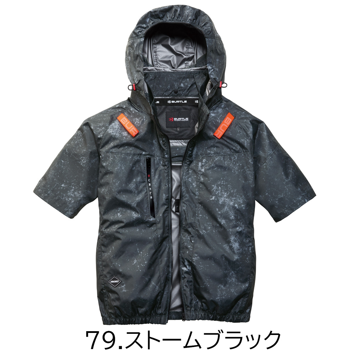 BURTLE（バートル） 【2026年新型】ウエア単品 BURTLE AC2096 エアー