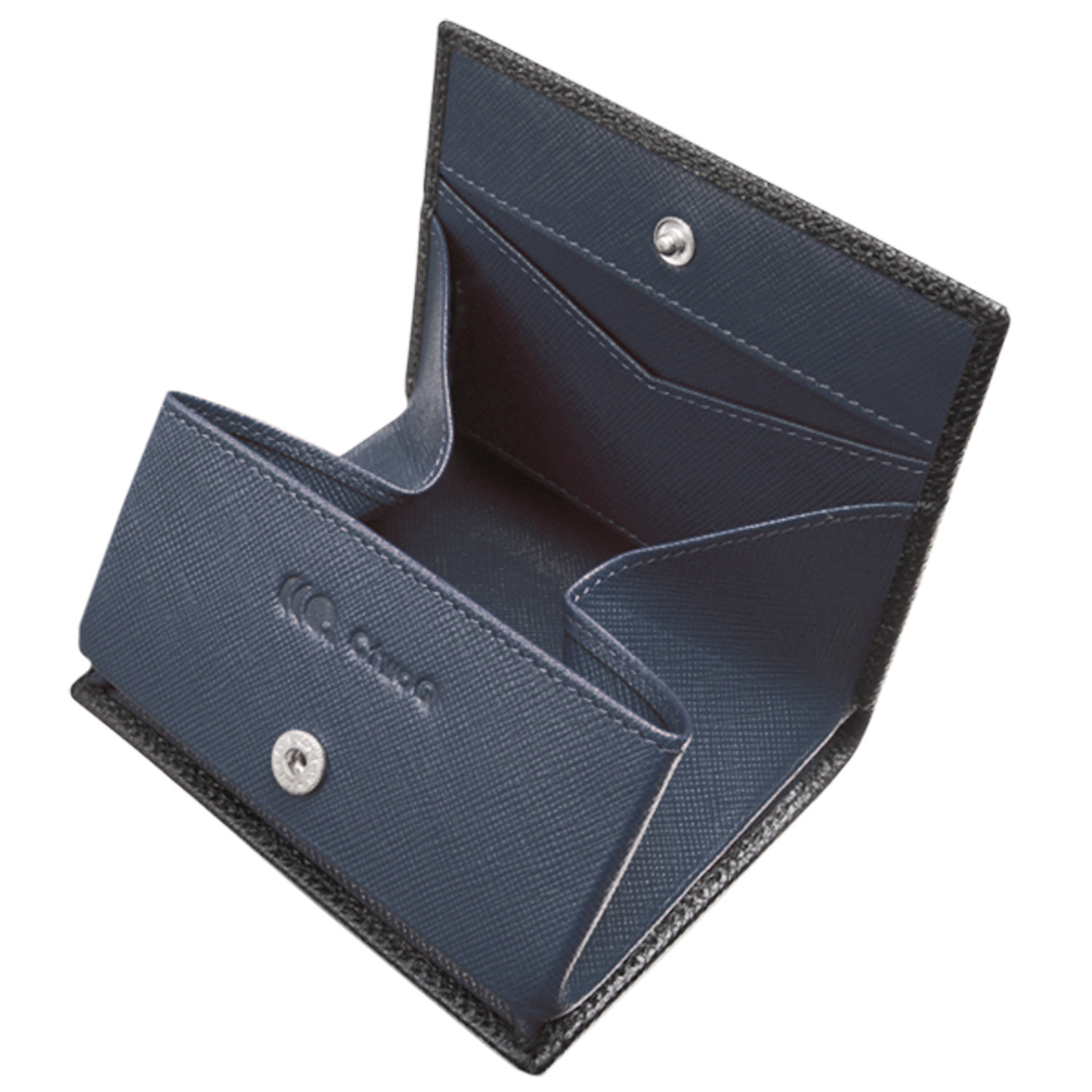 いっせい★新品☆CROCODILE 本革カード&小銭ケース ブラウン MGSABLE コインケース クロコダイル レディース メンズ ワニ革