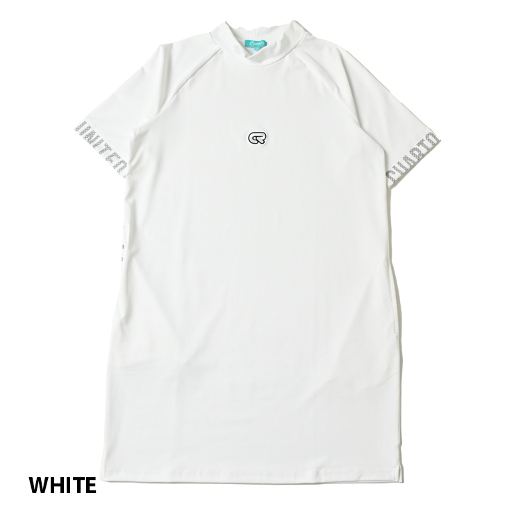 クアルトユナイテッドワンピース&バック GOLF クアルトユナイテッドワンピース&バック GOLF クアルト