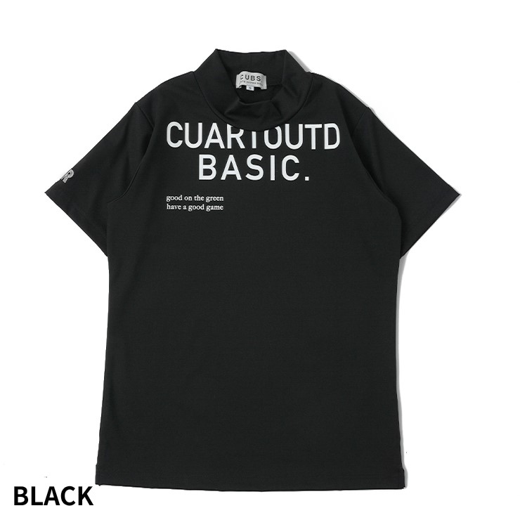 coco 中古 ワック WAAC メンズ 半袖シャツ 2(M) 黒×白 ブラック×ホワイト モックネック 総柄 coco 中古 ワック WAAC メンズ 半袖シャツ 2(M) 黒×白 ブラック