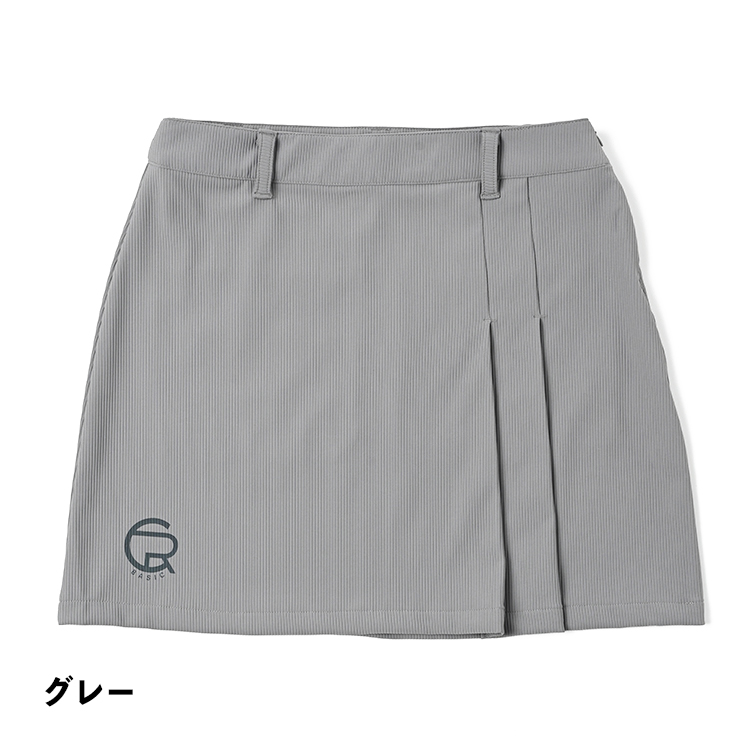ゴルフ スカート（色：グレー系）｜レディースウエア｜ゴルフ