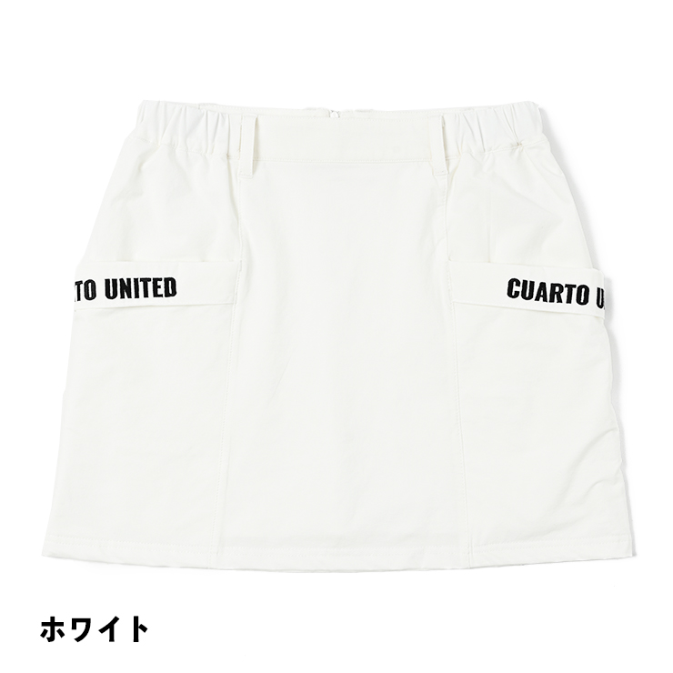 Cuarto UNITED（クアルトユナイテッド） マルチフラップポケット