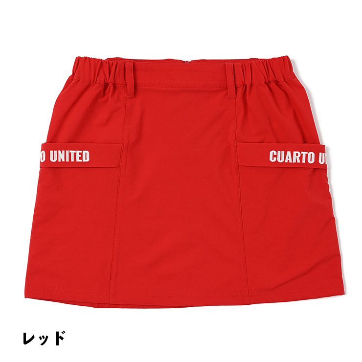 Cuarto UNITED（クアルトユナイテッド） マルチフラップポケット