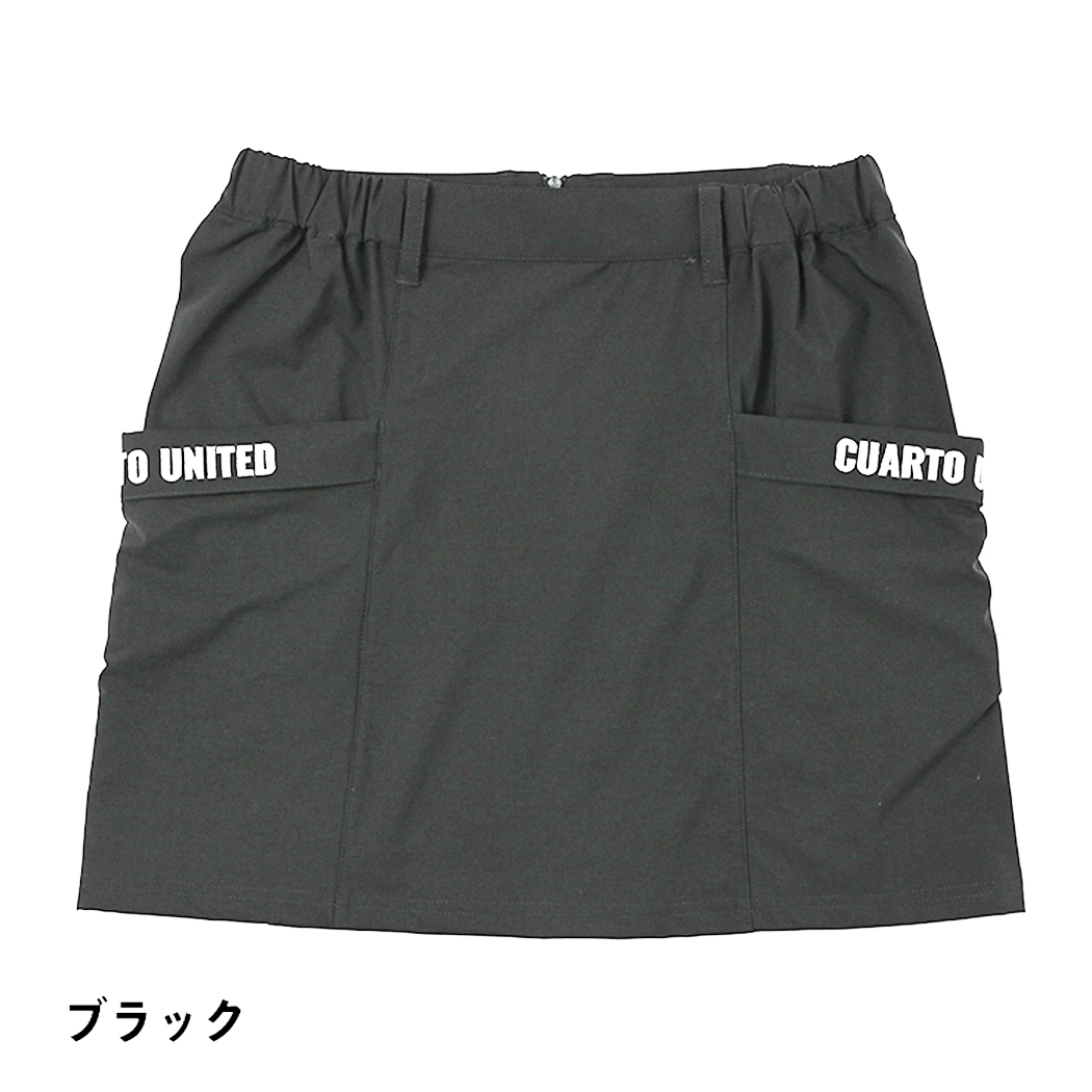 Cuarto UNITED（クアルトユナイテッド） マルチフラップポケット