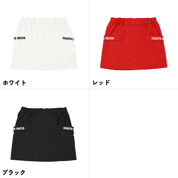 Cuarto UNITED（クアルトユナイテッド） マルチフラップポケット