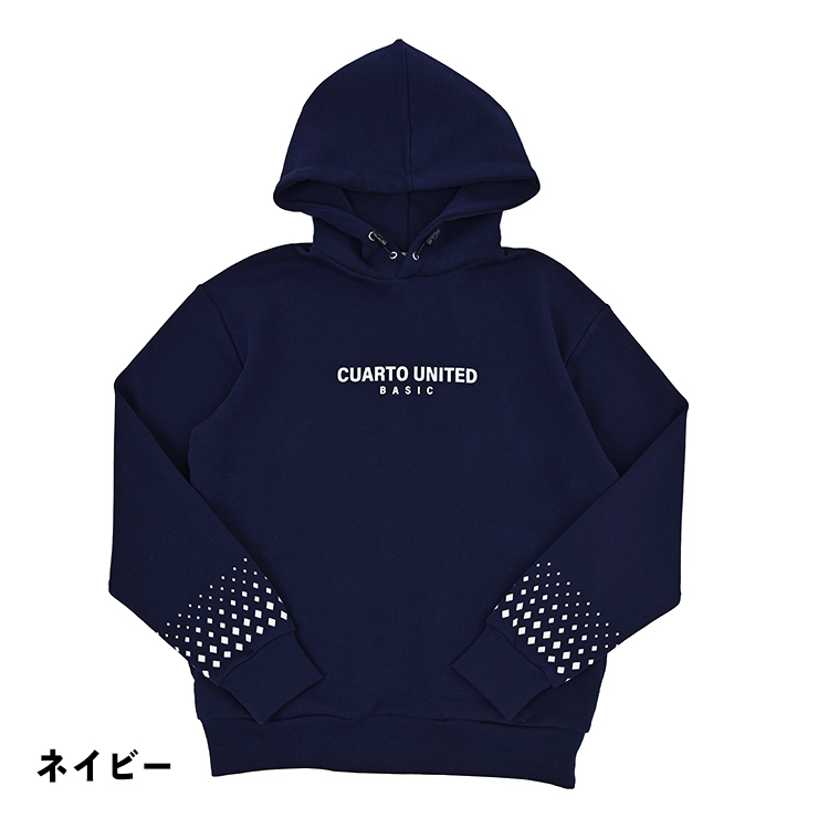 Cuarto UNITED ナイロンシャツ バンドカラー 比翼 パイピング