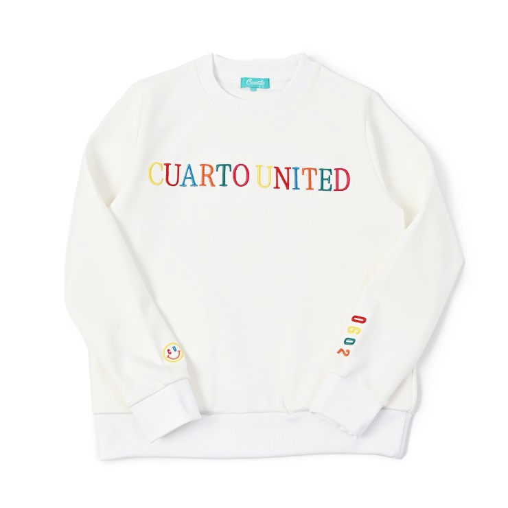 Cuarto UNITED 【BUY2GET1】半袖パーカー 吸汗速乾 ワッフル