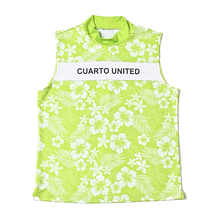 Cuarto UNITED（クアルトユナイテッド） パーカー ジップアップ ボア袖